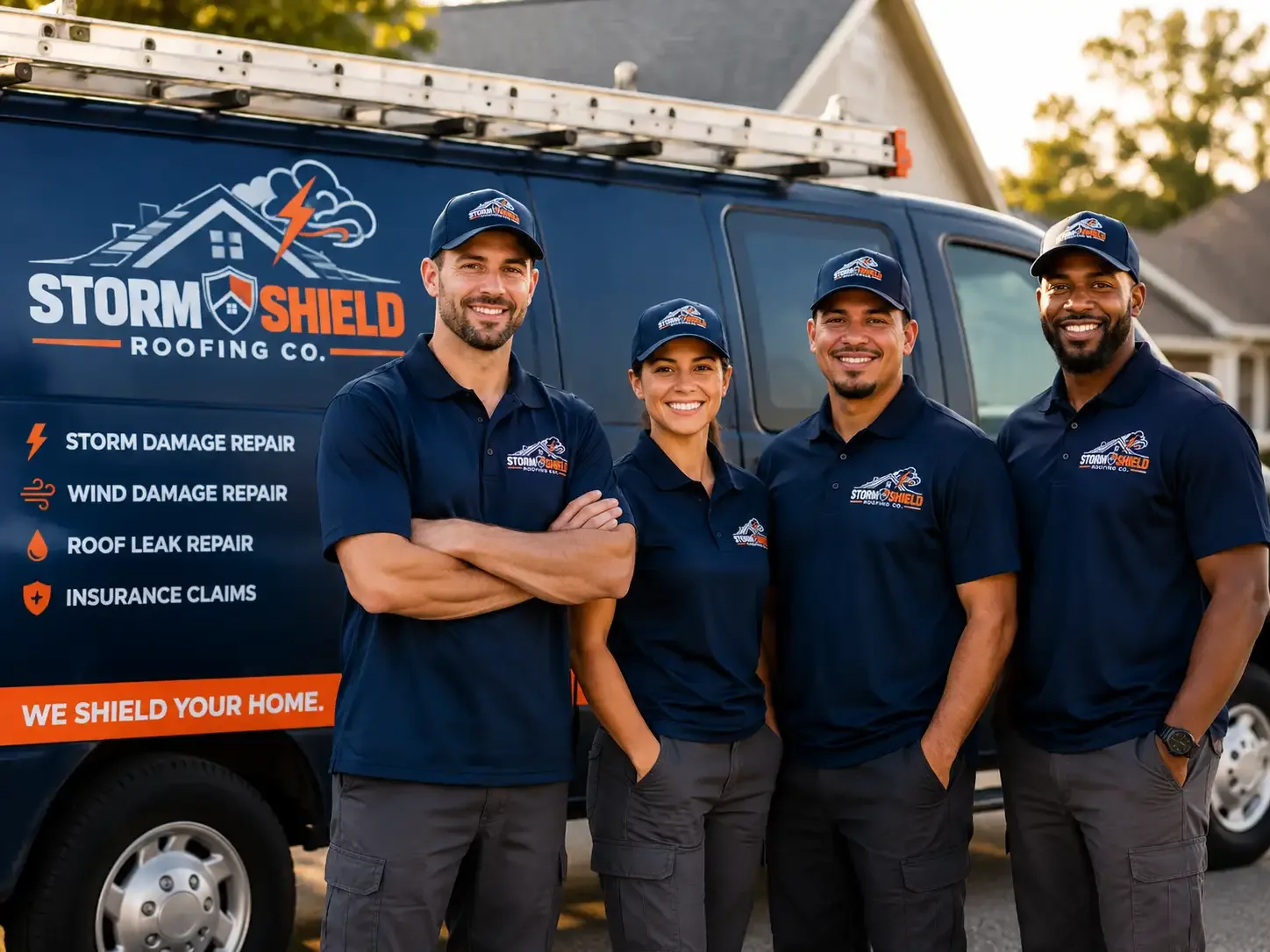 Storm Damage Roof Repair company in Fulton, KY
