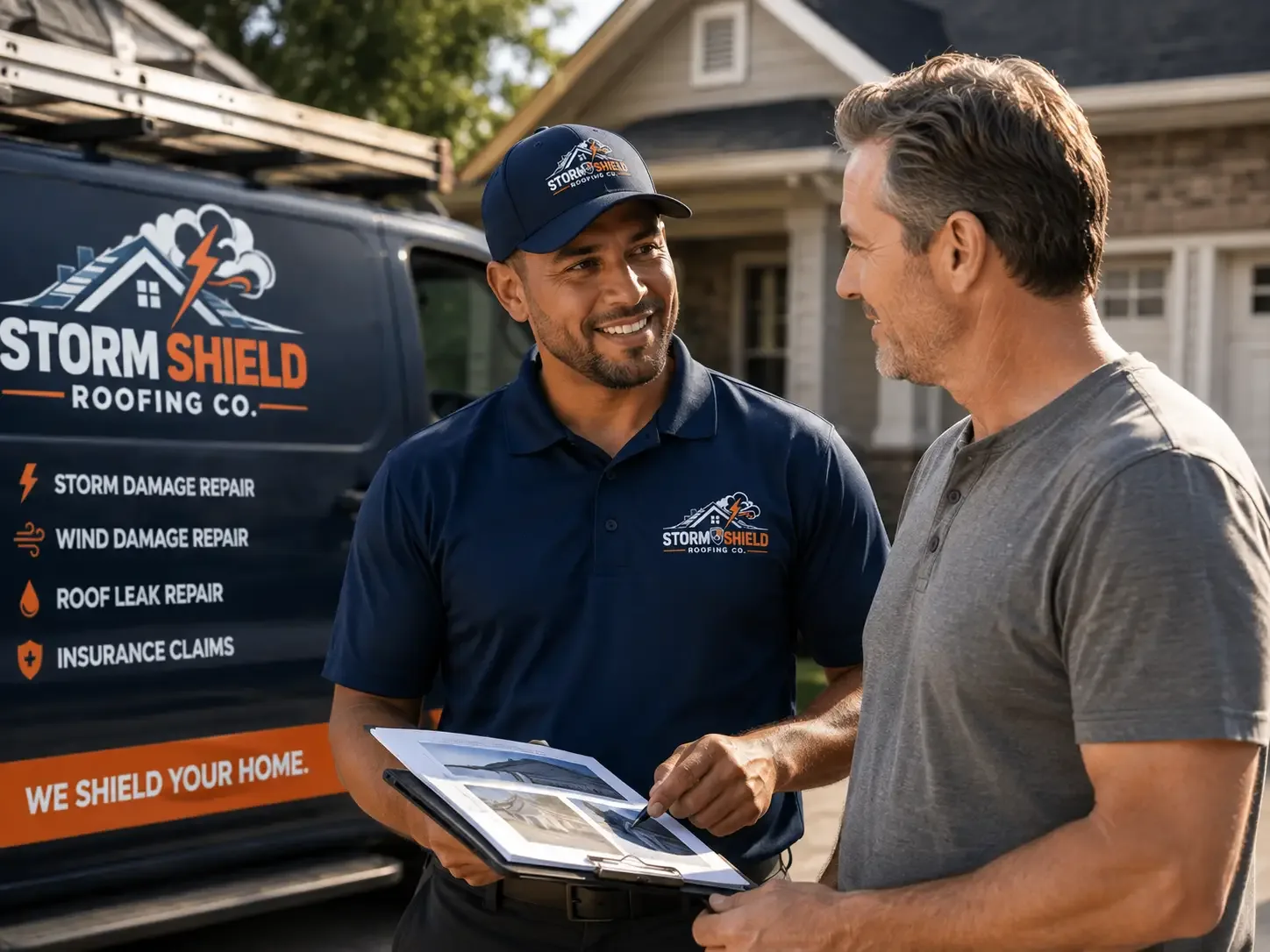Storm Damage Roof Repair Fulton, KY FAQs